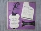 VIRGIL FOX at the Organ / MUSIC FOR MEDITATION  VINYL 10