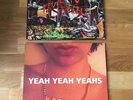 Yeah Yeah Yeahs Fever To Tell RARE Vinyl LP Picture Disc Album + EP