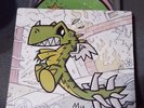 MOTION CITY SOUNDTRACK DINOSAUR  BOXSET BAYSIDE THRICE CIRCA SURVIVE BLINK 182