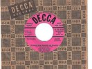 KIRK DOUGLAS 45  The Moon Grew Brighter And Brighter / A Whale Of A Tale - NM