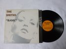 THE SMITHS   RANK   VG/EX   ORIG 1986 UK INDIE VINYL LP   MARKED BUT PLAYS SOLID