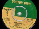 JUNIOR SOUL - MISS CUSHIE - DOCTOR BIRD