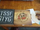 STICK TO YOUR GUNS / THE STORY SO FAR PREORDER COVER 7' THE WONDER YEARS BANE