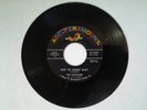 The Sapphires 45 rpm 