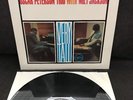 Oscar Peterson Trio Milt Jackson VERY TALL ANALOGUE SPEAKERS CORNER LP NM EX