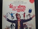 Leslie Bricusse & Newley - Willy Wonka & The Chocolate Factory LP VG+ PAS-6012