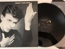 David Bowie - Heroes - 1977 US 1st Press Promo AFL1-2522 (NM) Ultrasonic Cleaned
