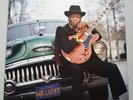 John Lee Hooker - Mr Lucky Vinyl LP + Inner UK 1st Press Silvertone EX+/NM