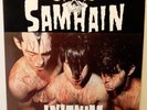 SAMHAIN Initium Plan 9 PL9-04 1st Press with Insert