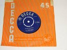 ST. LOUIS UNION BEHIND THE DOOR / ENGLISH TEA 1966 DECCA UK 7