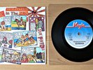 SEX PISTOLS - HOLIDAYS IN THE SUN 1ST UK PRESS VS191 NR MINT EX-/M-   FREE POST
