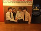 Beatles   VI   LP   Orig   U.K.   Pressing   Yellow Parlophone   CPCS 104
