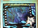 HENDRIX JIMI LIVE IN LOS ANGELES FORUM CA. U.S.A. RED HOUSE PURPLE HAZE LP 69