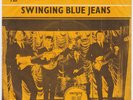 SWINGING BLUE JEANS Shakin' All Over *NON-UK* Sweden 45 MOD SCORCHER garage HEAR