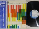 SONNY CLARK TRIO SAME BLUENOTE GXK 8051 Japan OBI Vinyl LP