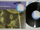 ART BLAKEY AND JAZZ MESSENGERS BIG HEAT BLUENOTE BNJ 71052 Japan Vinyl LP