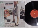 JAMES BROWN PLEASE PLEASE PLEASE POLYDOR 25MM 0353 Japan OBI Vinyl LP