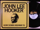 JOHN LEE HOOKER goin’ down highway 51 SPECIALTY 2127 US LP Delta Blues NM- 