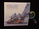 The Beach Boys LP CAPITOL 1808 Surfin' Safari MONO 1962 USA