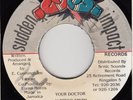 80s 90s Dancehall Digital Reggae ALFREDO SMITH doctor Rare Jamaican 7