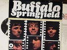 BUFFALO SPRINGFIELD 'BUFFALO SPRINGFIELD' RECORD ALBUM in VeryGood+ cond