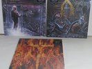 Immolation Here In After + Failures For Gods + Close To A World Below 3 LP Lot