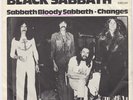 BLACK SABBATH Sabbath Bloody Sabbath NORWAY 45 Vertigo SWIRL metal norwegian