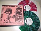 BRUCE SPRINGSTEEN - THE JERSEY DEVIL LIVE 1975 - RARE SPLATTER VINYL 2LP SET
