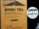 JETHRO TULL A Night On The Road 3-LP Box Set - PROMO Radio ABC - GK Productions