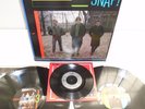 THE JAM-SNAP ..SUPERB COMPLETE 1ST UK PRESS NEAR MINT DOUBLE VINYL LP +7