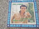 Pino D'Angio - Ma quale idea 12'' Disco Vinyl