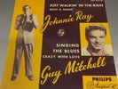 JOHNNIE RAY/GUY MITCHELL