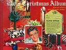 Elvis Presley - Elvis' Christmas Album With Gold Sticker