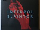 INTERPOL 'El Pintor' Ltd. Edition Red Vinyl LP + Download NEW & SEALED