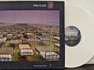 LP BLANC : PINK FLOYD - A MOMENTARY LAPSE OF REASON