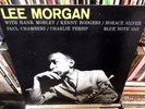 LEE MORGAN SEXTET BLUE NOTE BLP 1541 LEXINGTON AVE NYC NY 21 VG+