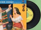XAVIER CUGAT La Bamba, Guadalajara, La Raspa RCA 75.550 Press France 1959 EP EX