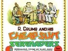 ROBERT CRUMB & HIS CHEAP SUIT SERENADERS - NUMBER NEW VINYL