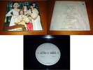 ARMY OF LOVERS-GLORY,GLAMOUR AND GOLD GREEK PROMO COPY ORG LP 1994 WHITE LABEL