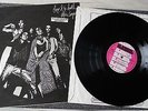 Alice Cooper Love it to Death German Straight label 'Thumb' cover LP