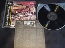 Black Sabbath - Greatest Hits, rare Japan Press + OBI & Lyrics top....