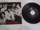 The Hollies I Can't Tell the Bottom From the Top 7'EP Rare made PORTUGAL