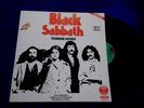 Black Sabbath-Technical Ecstasy LP Mexico Promo Radio Unique cover Polygram