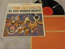 Dave Brubeck Quartet - Time Out - Red/Orange LP Vinyl - Columbia - CS 8192 - Coo