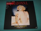MADONNA Blond Ambition Japan Tour 1990 OBI Laser Disc LD Japan WPLP-9044