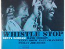 KENNY DORHAM: Whistle Stop USA Blue Note 84063 Jazz w/ Hank Mobley LP NM- Wax