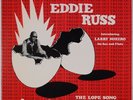 EDDIE RUSS: Fresh Out Rare JAZZ MASTERS Private Detroit Jazz Funk LP WOW