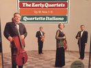 Beethoven The Early Quartets Op. 18 Nos. 1-6 Quartetto Italiano Philips Import