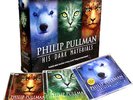 Philip Pullman His Dark Materials Trilogy BBC Audiobook lights spyglass subtle