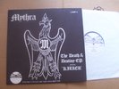 MYTHRA,THE DEATH&DESTINY EP, ep m(-)/m(-) street beat-a pinnacle label LAMP2